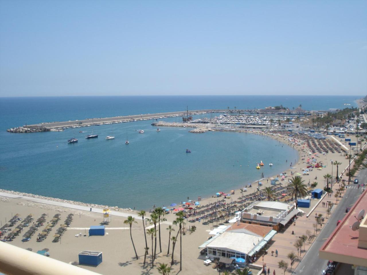 דירות פואנגירולה Vista Mar 1402 מראה חיצוני תמונה