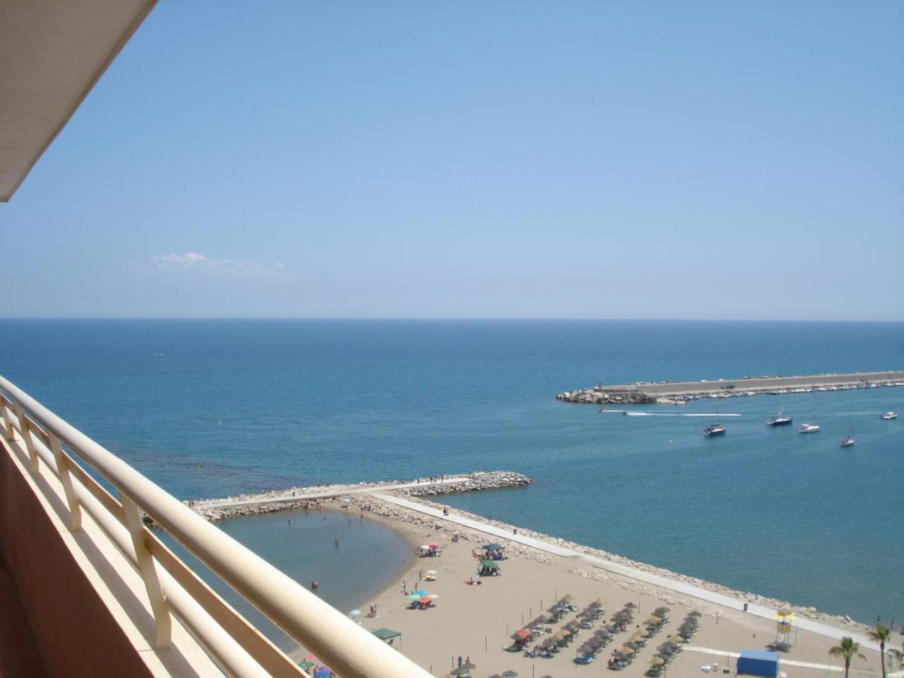 דירות פואנגירולה Vista Mar 1402 מראה חיצוני תמונה