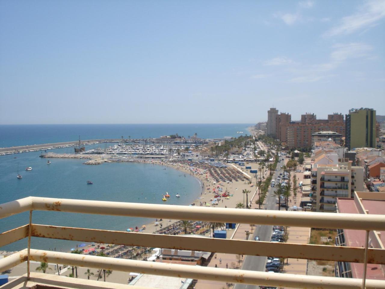 דירות פואנגירולה Vista Mar 1402 מראה חיצוני תמונה